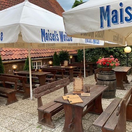 Restaurant- Hotel- Biergarten Haduloha أوترندورف المظهر الخارجي الصورة