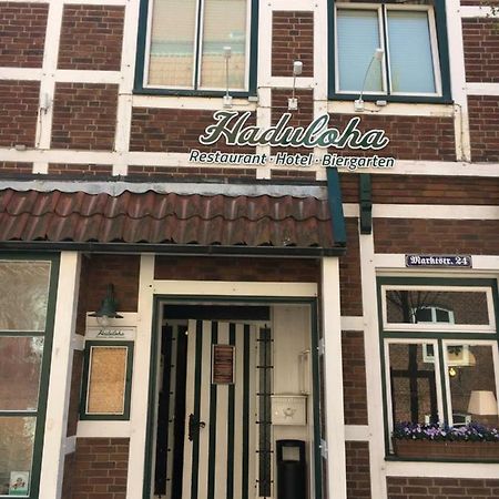 Restaurant- Hotel- Biergarten Haduloha أوترندورف المظهر الخارجي الصورة