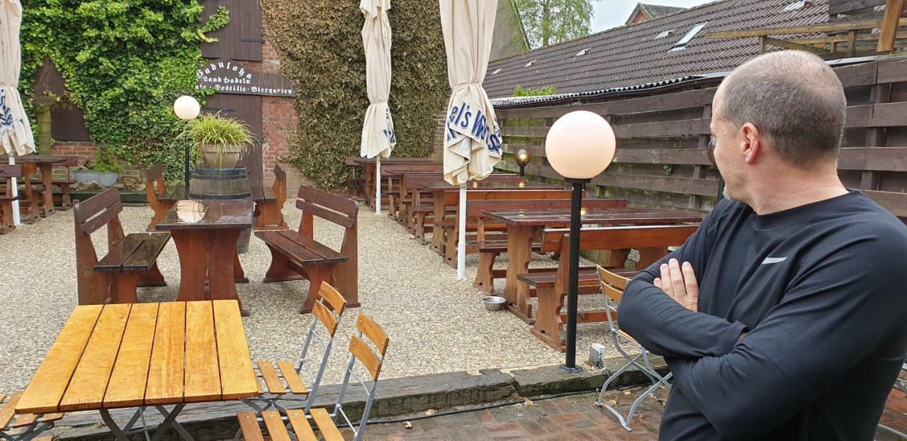 Restaurant- Hotel- Biergarten Haduloha أوترندورف المظهر الخارجي الصورة